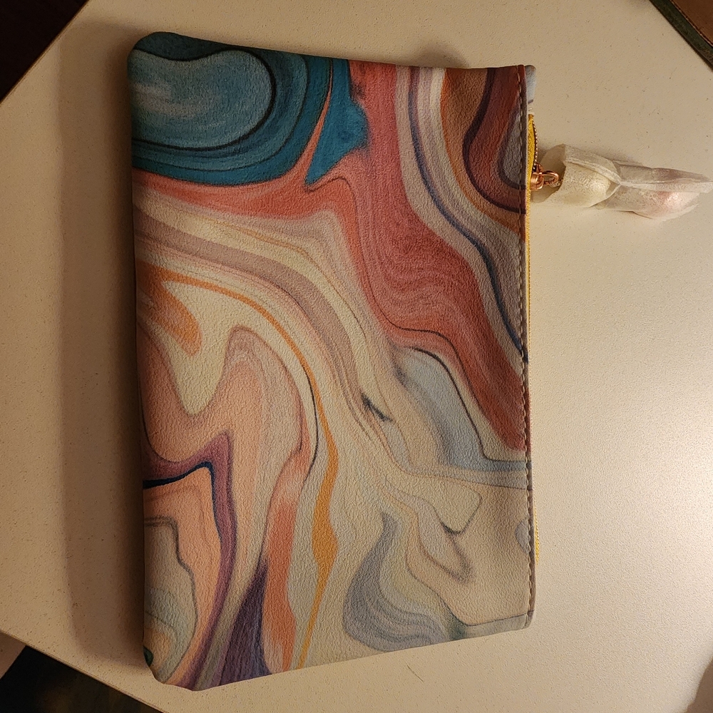 Ipsy makeup bag, brand new